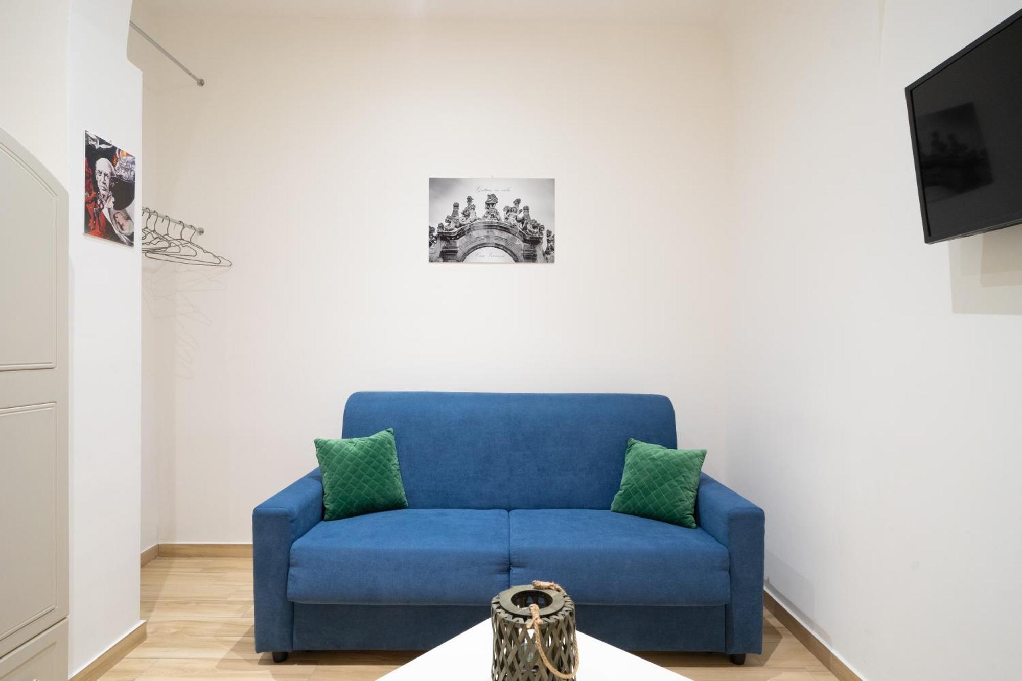 Arte In Villa Casa Vacanza Bagheria Quarto foto