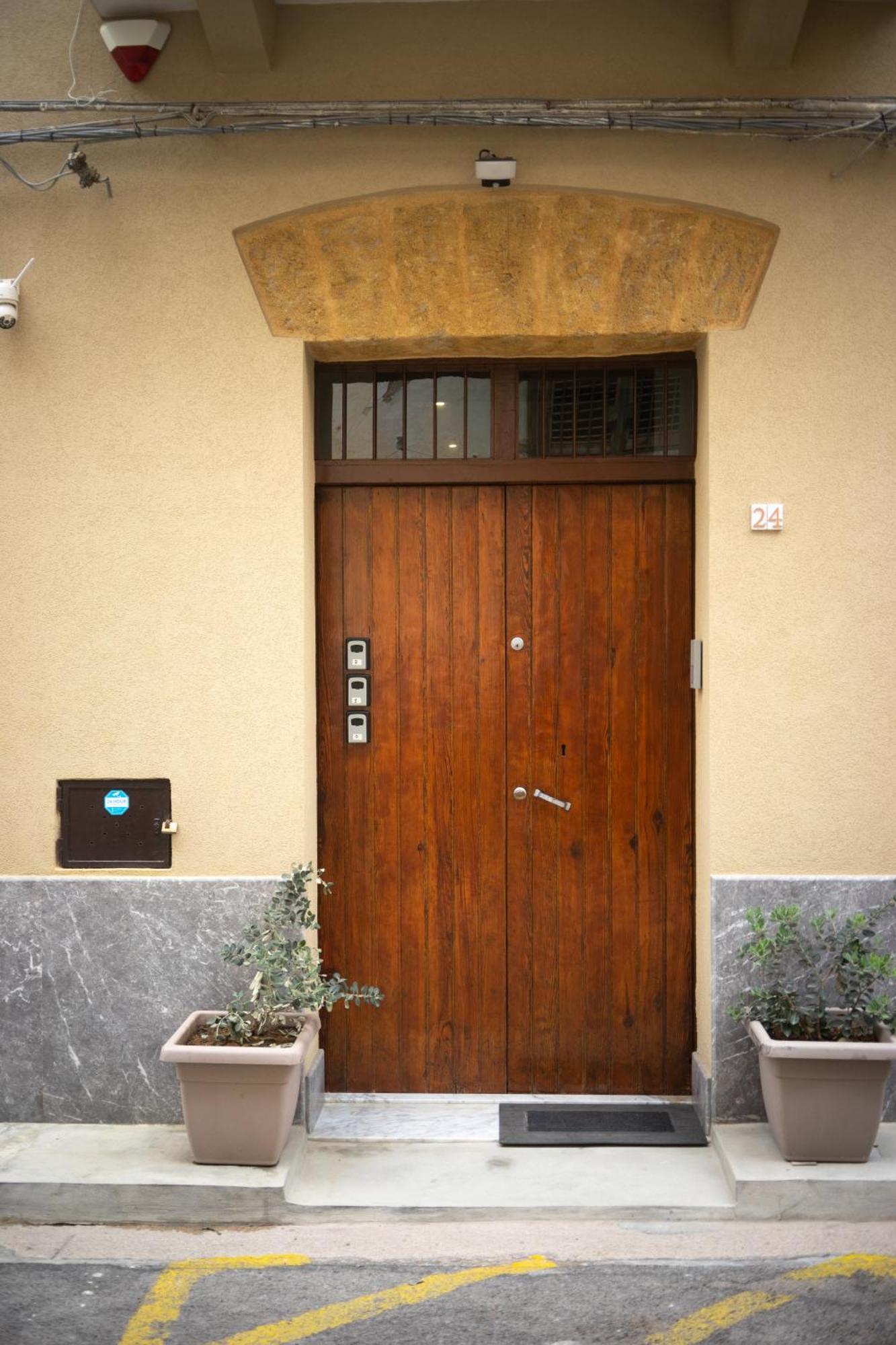 Arte In Villa Casa Vacanza Bagheria Exterior foto