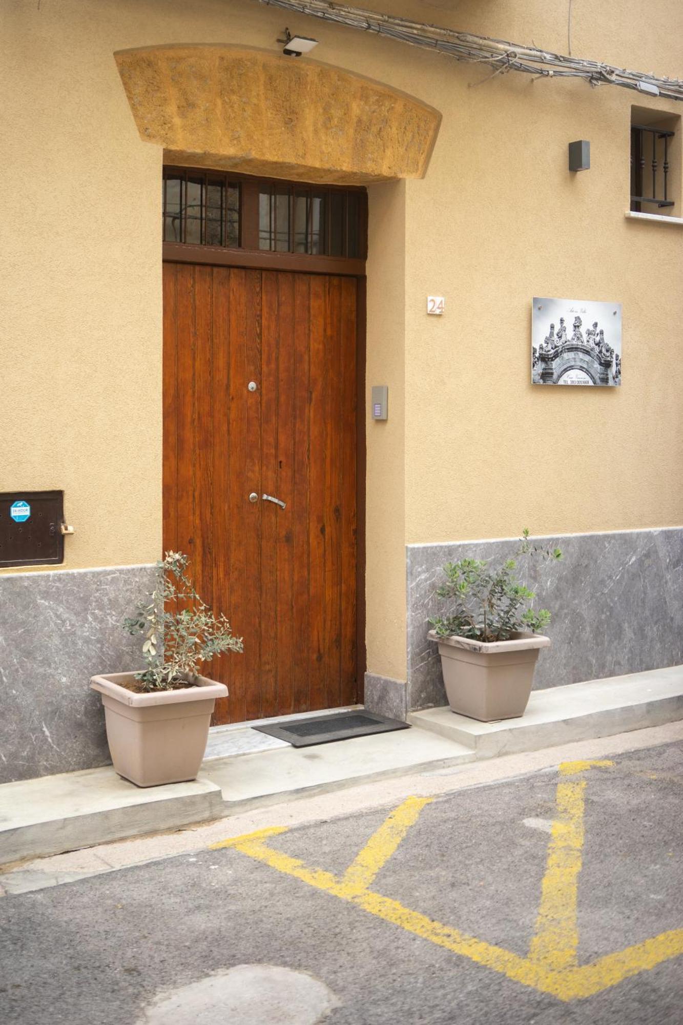 Arte In Villa Casa Vacanza Bagheria Exterior foto
