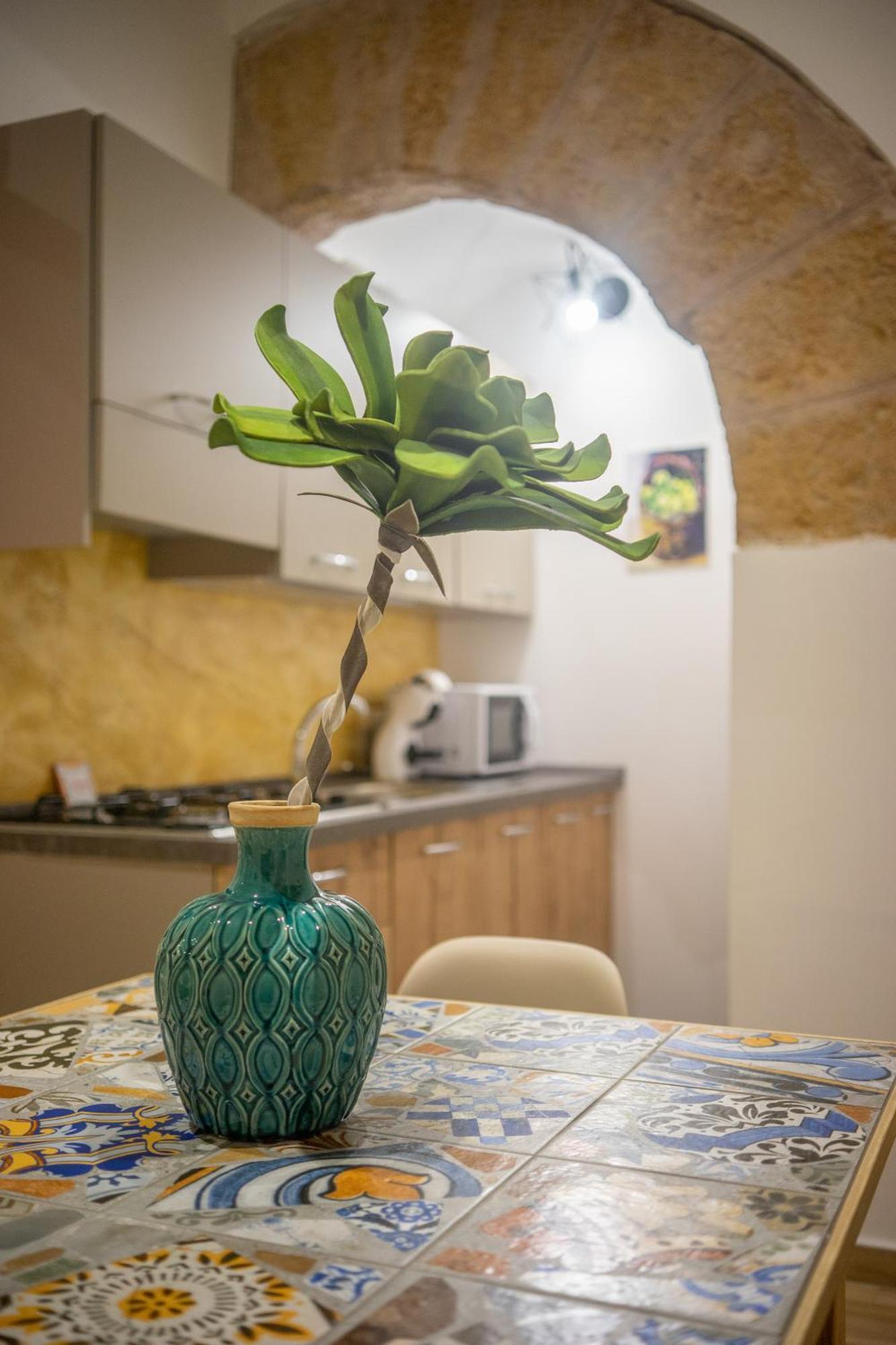 Arte In Villa Casa Vacanza Bagheria Quarto foto