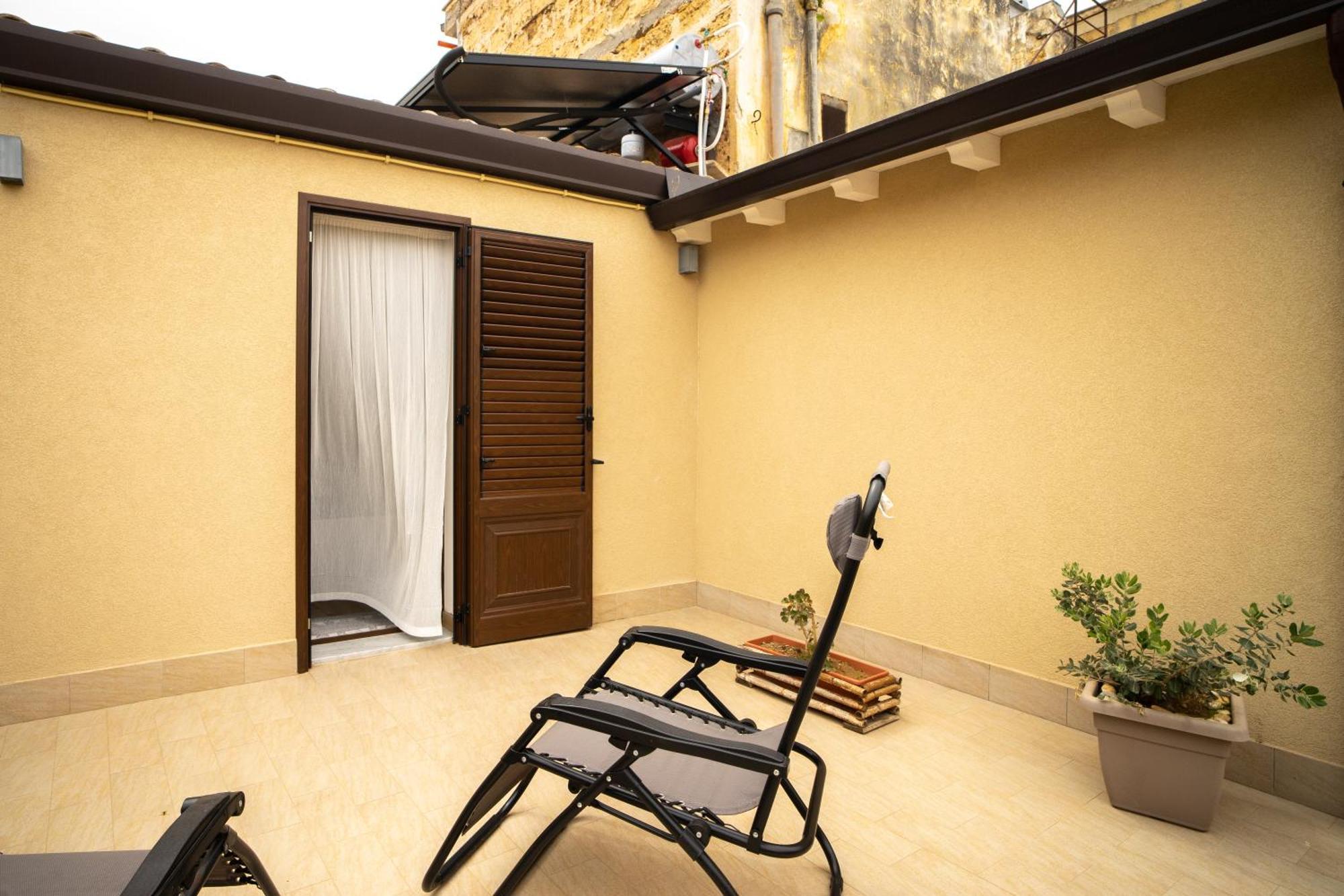 Arte In Villa Casa Vacanza Bagheria Exterior foto